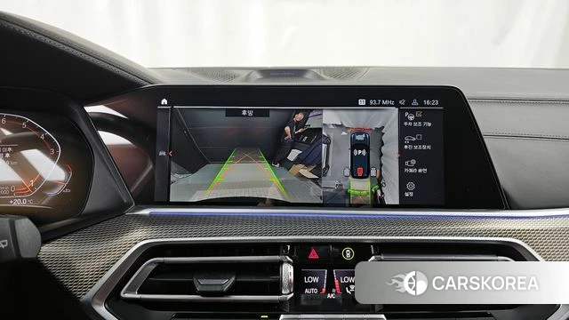 BMW X5 (G05) 2021 Черный из Кореи, фото 6