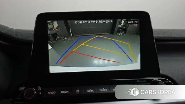 Kia Come New K3 2019 Белый из Кореи, фото 6