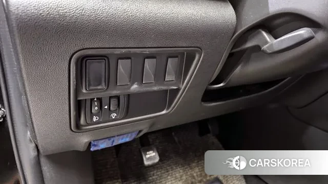 Renault Korea (Samsung) The New QM6 2020 Черный из Кореи, фото 6