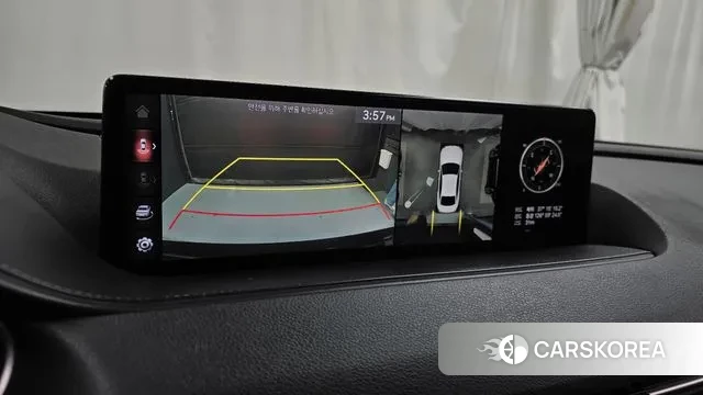 Genesis G80 (RG3) 2020 Черный из Кореи, фото 6