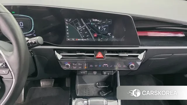 Kia Di Ol Nu Niro 2022 Белый из Кореи, фото 6