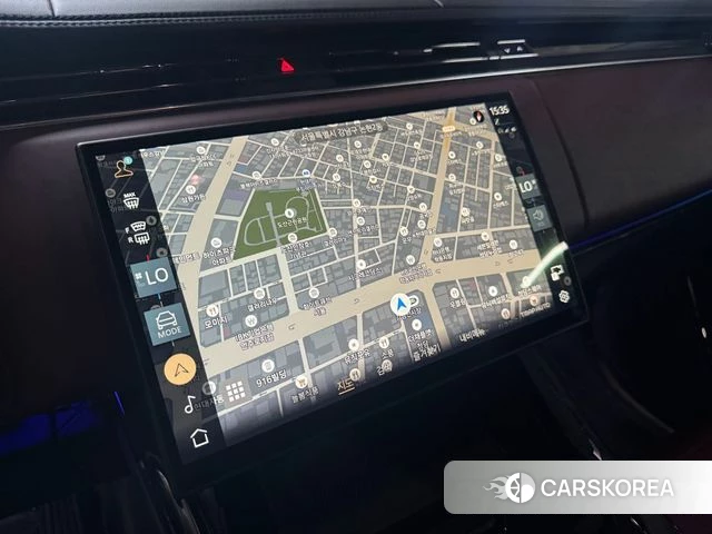 Land Rover Range Rover Sport 3rd Generation 2026 Черный из Кореи, фото 6