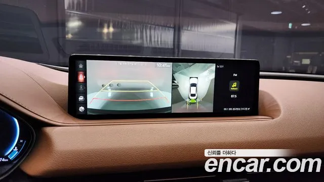 Genesis G80 (RG3) id 2653851 из Кореи 6