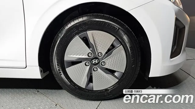 Hyundai The New Ionic Hybrid id 2624388 из Кореи 6