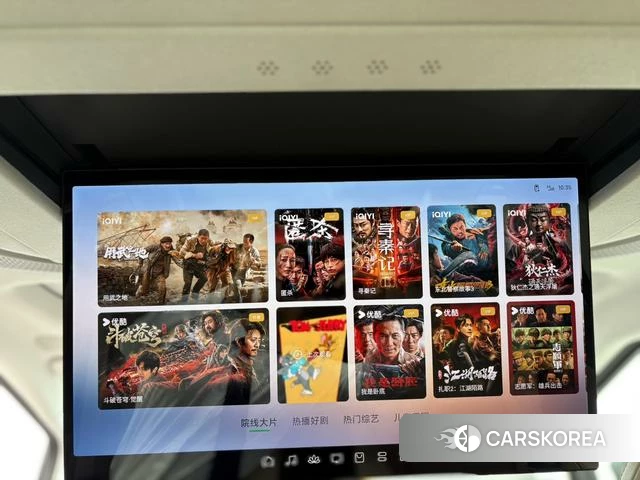 Xiaopeng Motors Xiaopeng X9 2025 Черный из Китая, фото 6