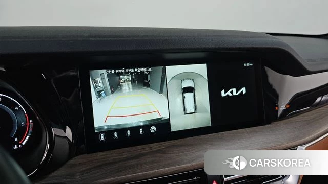 Kia Mohave Master 2022 Черный из Кореи, фото 6