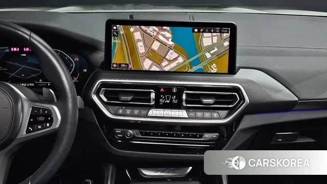 BMW X4 (G02) 2022 Белый из Кореи, фото 6