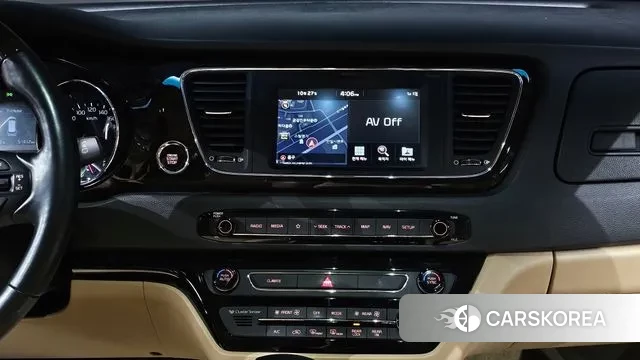 Kia The New Carnival 2018 Белый из Кореи, фото 6