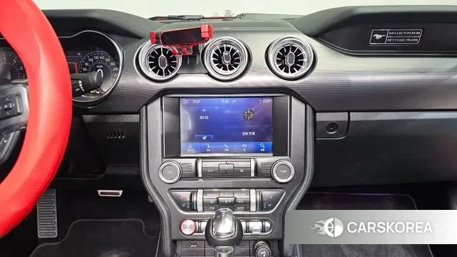 Ford Mustang 2020 Красный из Кореи, фото 6