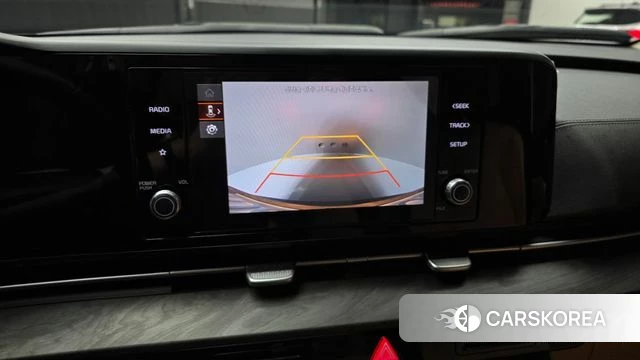 Kia Carnival 4th generation 2022 Черный из Кореи, фото 6