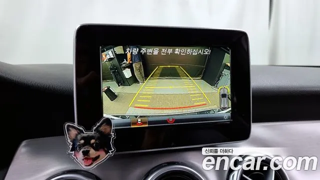 Mercedes-Benz GLA-Class X156 id 2688230 из Кореи 6