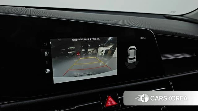 Kia Di Ol Nu Niro 2022 Белый из Кореи, фото 6