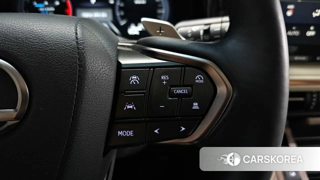 Lexus LM Second Generation 2025 Серебряный из Кореи, фото 6