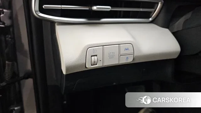 Hyundai Avante Hybrid (CN7) 2022 Серый из Кореи, фото 6