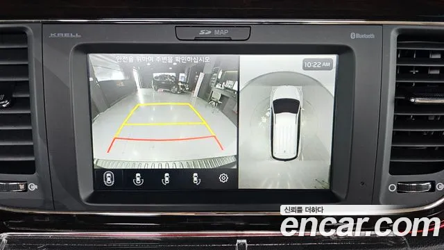 Kia The New Carnival id 2476776 из Кореи 6