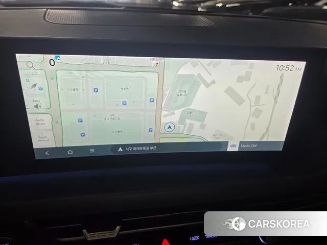 Hyundai Sonata D Edge (DN8) 2023 Белый из Кореи, фото 6