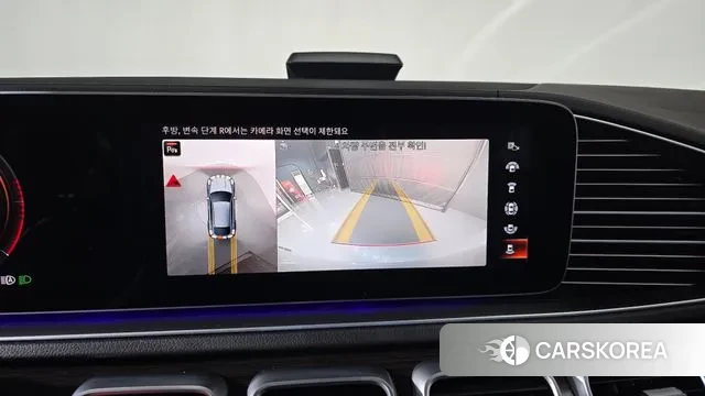 Mercedes-Benz GLE-Class W167 2023 Черный из Кореи, фото 6