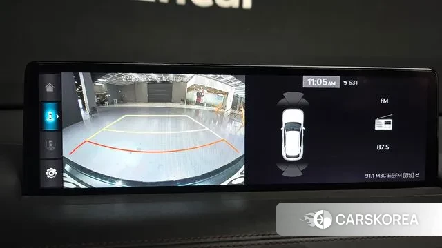 Genesis GV70 2021 Белый из Кореи, фото 6