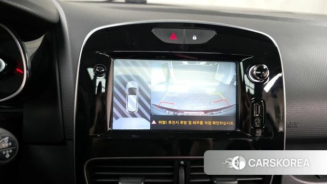Renault Korea (Samsung) Clio 2019 Красный из Кореи, фото 6