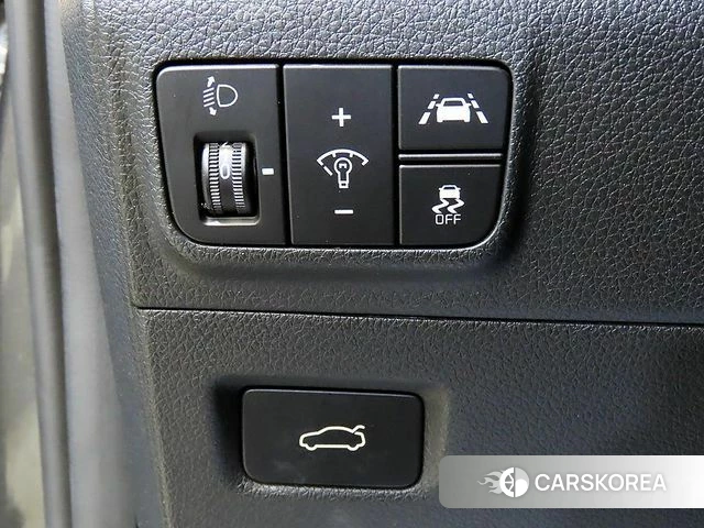 Kia K5 3rd generation 2020 Серый из Кореи, фото 6