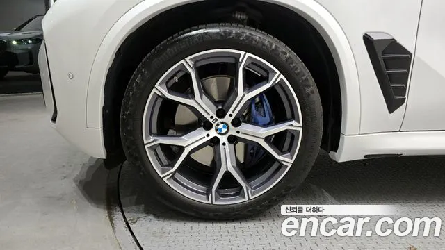 BMW X5 (G05) id 2682563 из Кореи 6