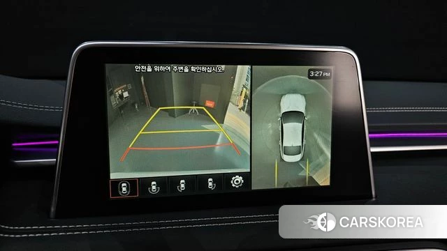 Genesis G70 2020 Белый из Кореи, фото 6