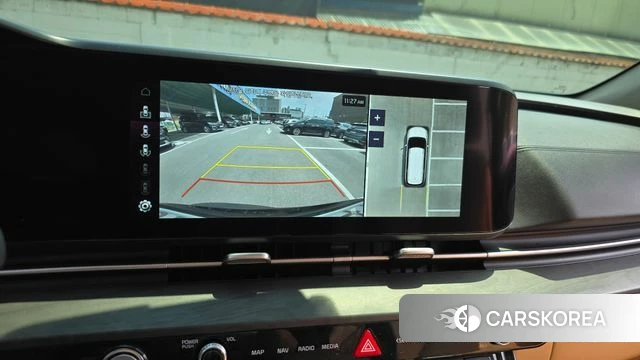 Kia Carnival 4th generation 2022 Черный из Кореи, фото 6