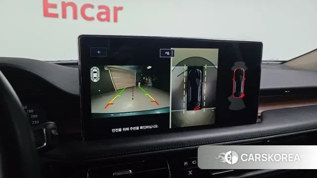 Lincoln Nautilus First generation 2021 Синий из Кореи, фото 6