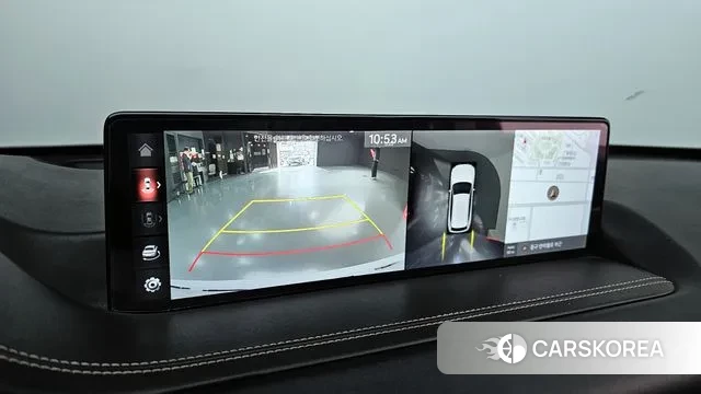 Genesis GV80 2020 Белый из Кореи, фото 6