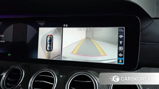 Mercedes-Benz E-Class W213 2019 Серый из Кореи, фото 6