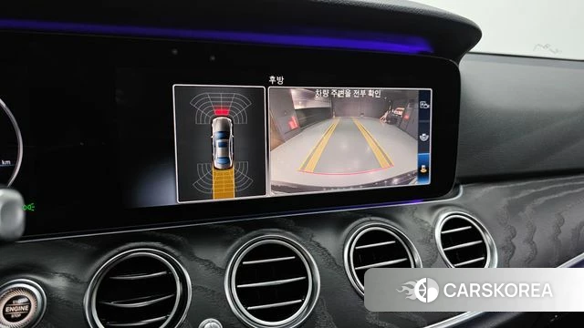 Mercedes-Benz E-Class W213 2018 Черный из Кореи, фото 6