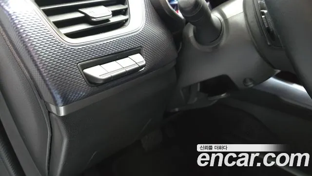 Renault Korea (Samsung) XM3 id 2674178 из Кореи 6