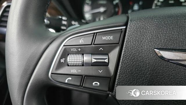 Genesis G90 2020 Черный из Кореи, фото 6