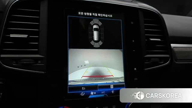 Renault Korea (Samsung) The New QM6 2021 Серый из Кореи, фото 6
