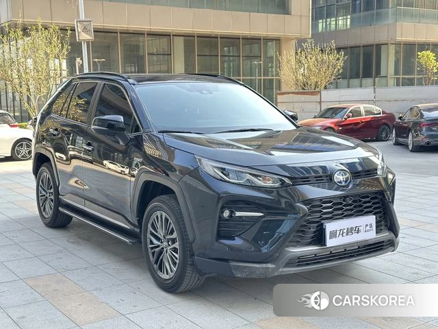 Toyota Wilanda 2023 Черный из Китая, фото 6