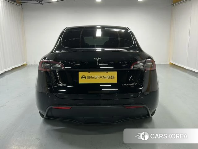 Tesla Model Y 2021 Черный из Китая, фото 6