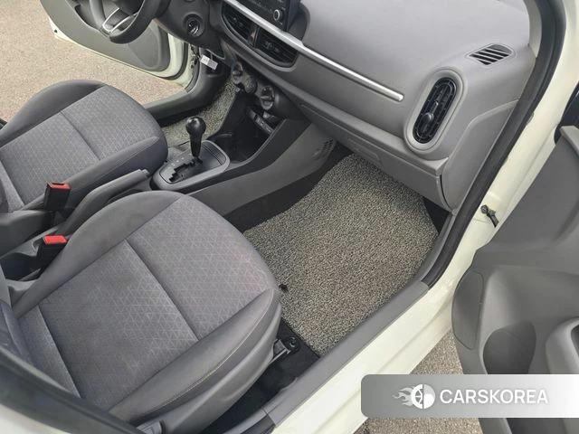 Kia All New Morning (JA) 2018 Белый из Кореи, фото 6