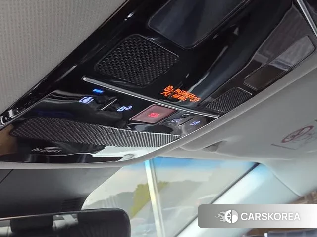 Hyundai Grandeur (GN7) 2023 Черный из Кореи, фото 6