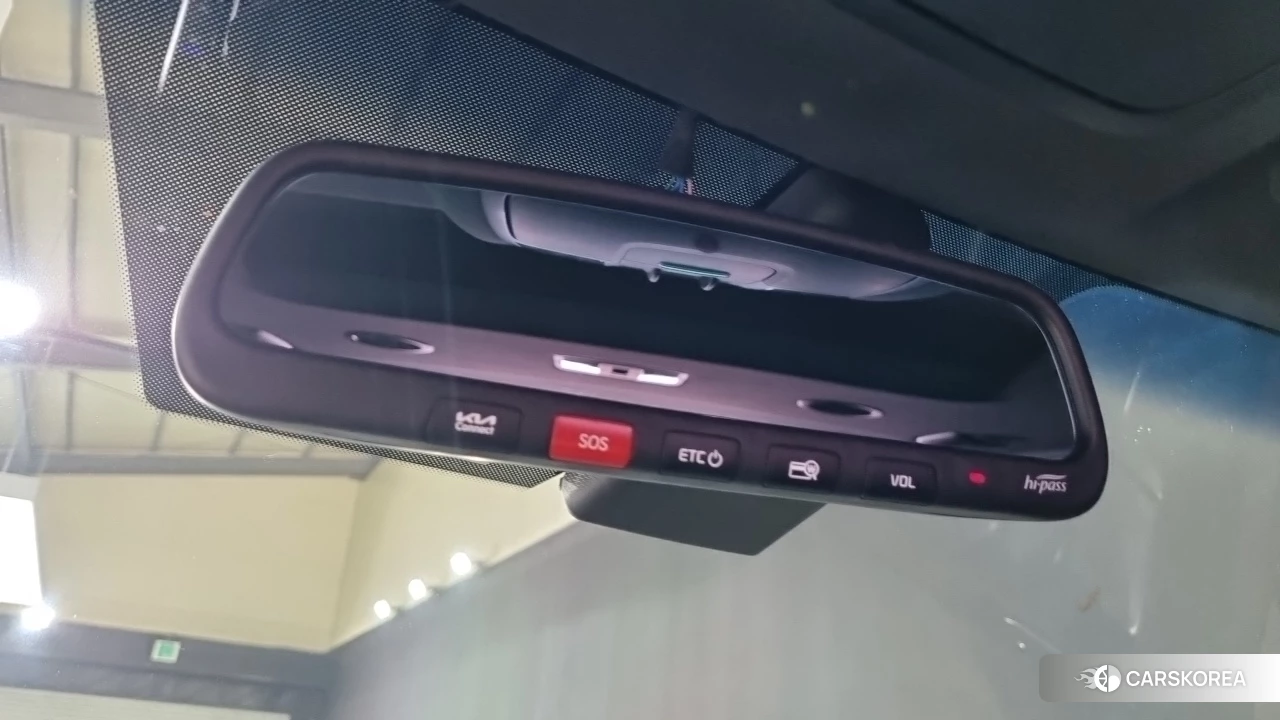 Kia Mohave Master 2023 Черный из Кореи, фото 6