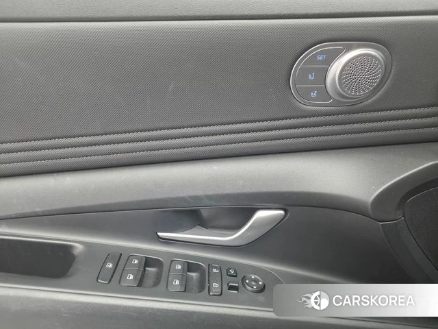 Hyundai Avante (CN7) 2021 Серый из Кореи, фото 6