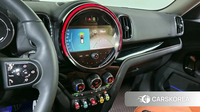 Mini Cooper Countryman 2024 Серебристо-серый из Кореи, фото 6