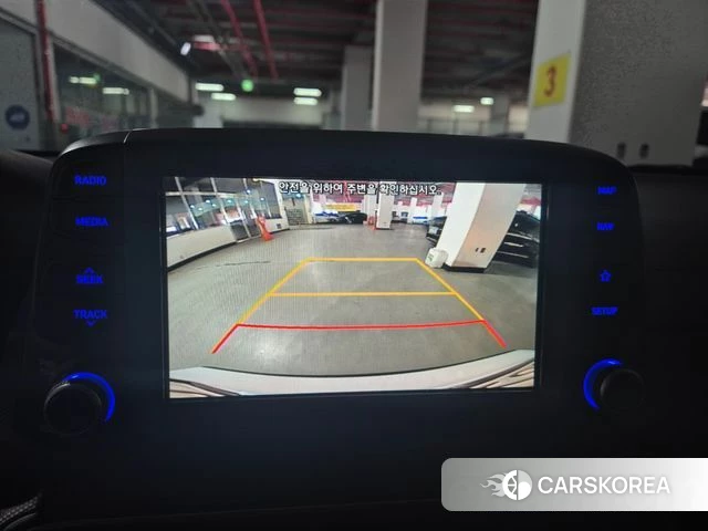 Hyundai Kona 2018 Белый из Кореи, фото 6