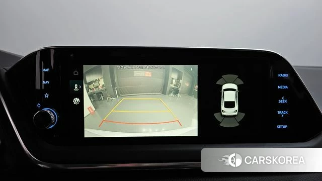 Hyundai Sonata (DN8) 2019 Белый из Кореи, фото 6