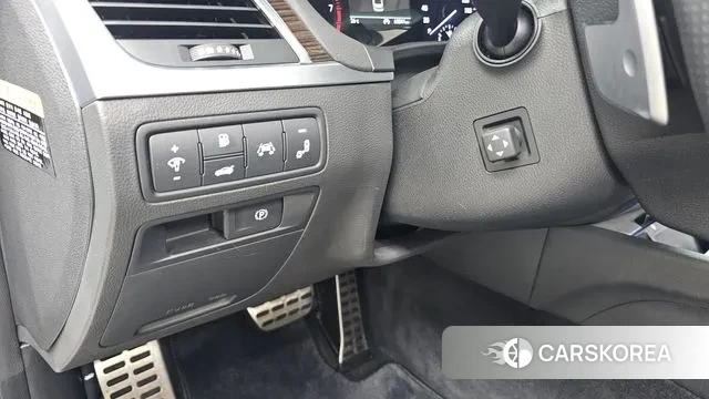 Genesis G80 2019 Серебряный из Кореи, фото 6