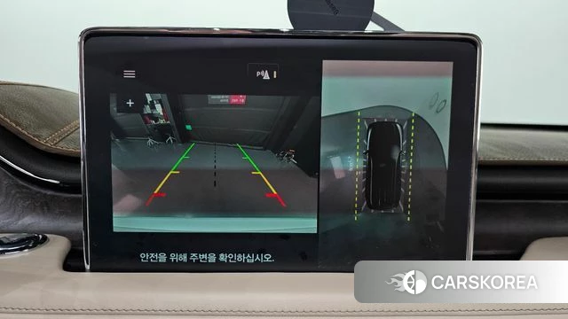 Lincoln Aviator 2nd generation 2021 Белый из Кореи, фото 6