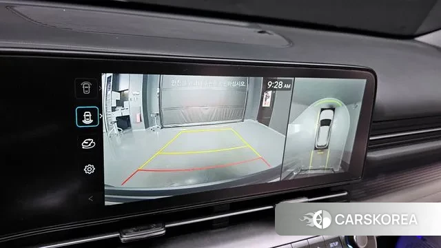 Hyundai Kona (SX2) 2023 Черный из Кореи, фото 6