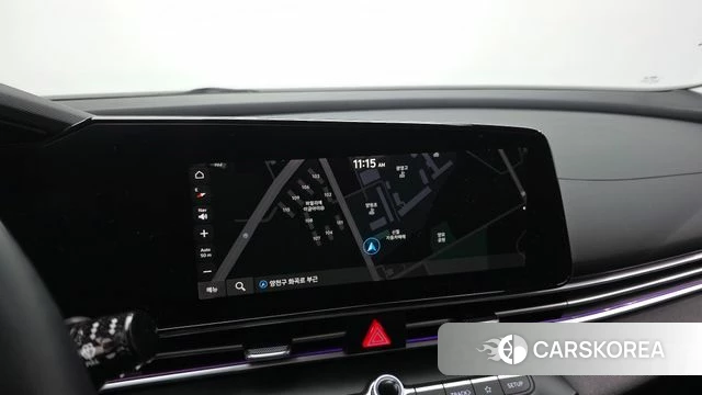 Hyundai Avante (CN7) 2021 Белый из Кореи, фото 6
