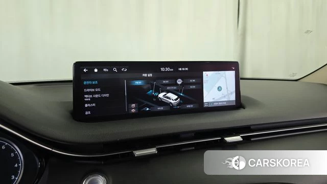 Genesis GV70 2021 Черный из Кореи, фото 6