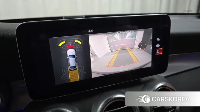 Mercedes-Benz GLC-Class X253 2020 Синий из Кореи, фото 6