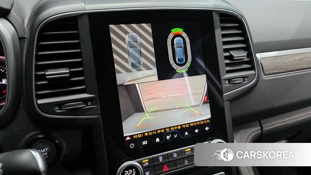 Renault Korea (Samsung) The New QM6 2024 Белый из Кореи, фото 6